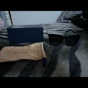 Louis Vuitton La Grande Bellezza Sunglasses